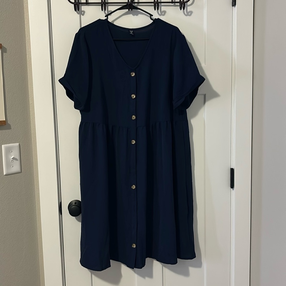 SHEIN dress